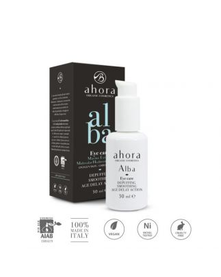 Alba – Eye care