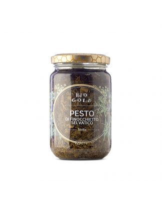 Pesto al Finocchietto Selvatico