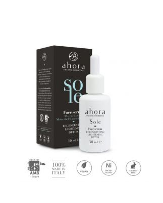 Sole – Face serum